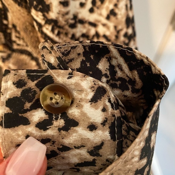 Princess Polly Button Up Blouse - Picture 11 of 13